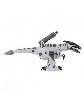 LE NENG TOYS K9 Intelligent Dinosaur Fighting Robot Programmable Touch-sense Music Dance Toy for Kids