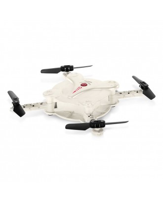 FQ777 FQ17W Mini Wifi FPV Drone Foldable Pocket RC Quadcopter - BNF