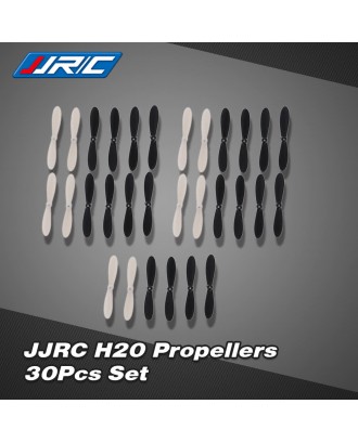 30Pcs Original JJRC H20 RC Hexacopter Part Propeller H20-07