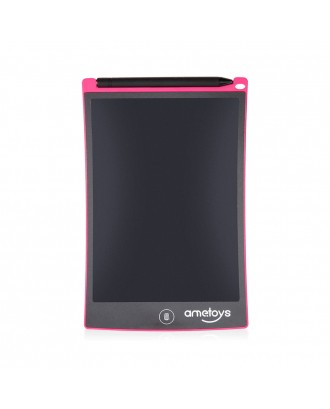 Ametoys 8.5-Inch LCD Writing Tablet Drawing - Pink