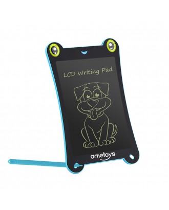 Ametoys 8.5-Inch LCD Writing Tablet Drawing and Writing Board Office Note-taking Great Gift for Kids