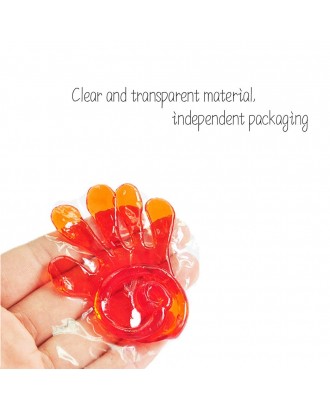 Sticky Flash Hand Style Squishy Funny Toy