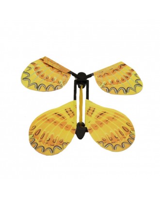 1 Pcs Magic Toy Flying Butterfly