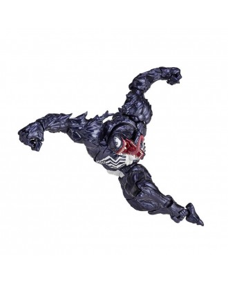 Spider Man Classics Venom Marvel Walgreens Hand Model Doll Decoration Vinyl Action Figure Collection Toy for Kids