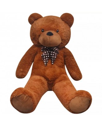 teddy bear stuffed animal plush Brown 200 cm