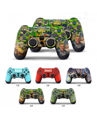 PS4 Controller Skin Sticker Cover for Playstation 4 Joystick Protective Film 1pcs