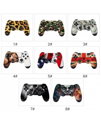 Skin Controller Cases Game Silicone Protective Case Cover for PS4
