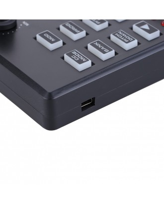 Worlde Panda 25-Key USB Keyboard and Drum Pad MIDI Controller