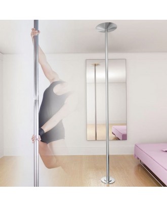 quality dance pole 45mm pole with adjustable height