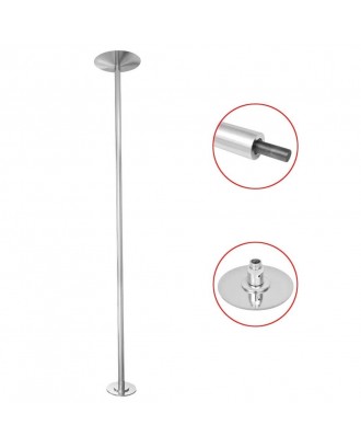 quality dance pole 45mm pole with adjustable height